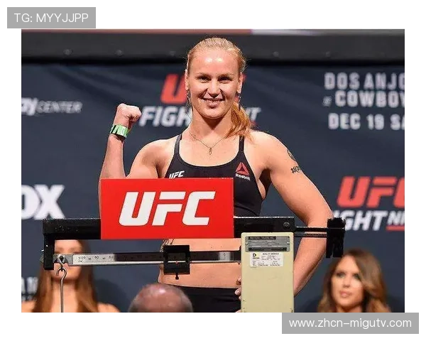 张伟丽升重挑战蝇量级冠军舍甫琴科，UFC322纽约开战