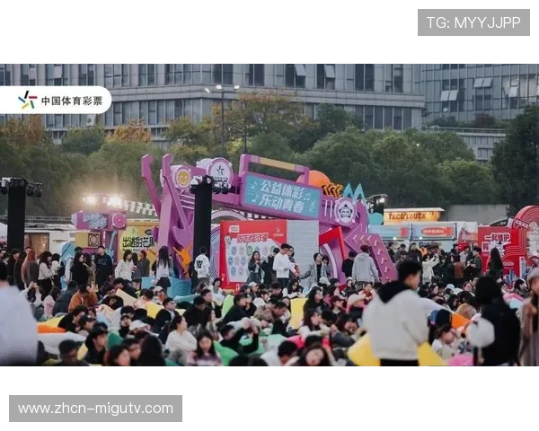 体育与音乐节资源互换 扩大彼此受众边界