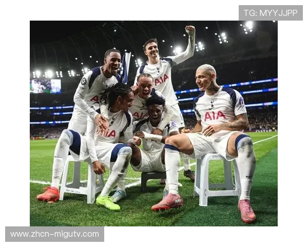 热刺主场强势收官，欧冠经验助年轻阵容成长